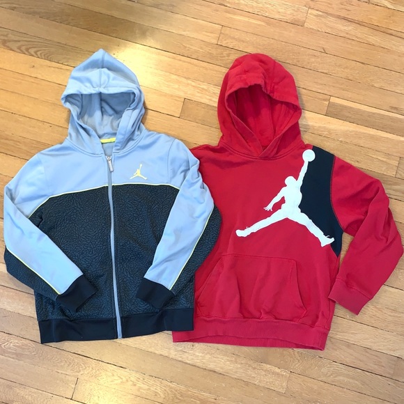 Jordan Other - Jordan Hoodie Bundle